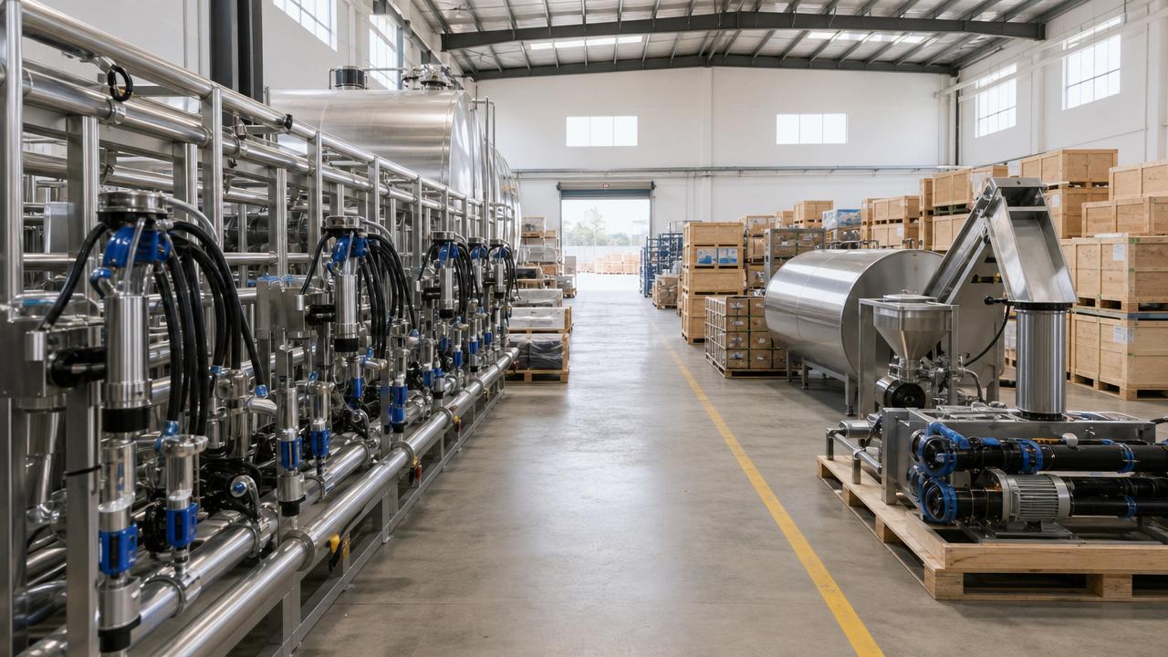 How to shortlist dairy farming equipment suppliers with fewer delays