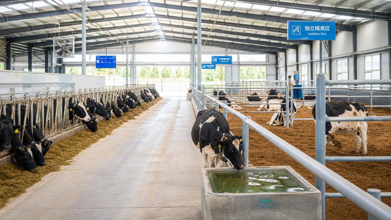 Animal husbandry best practices that improve herd health fast