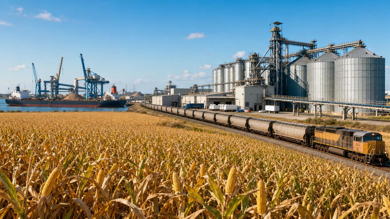 Corn prices market trends: are seasonal signals still reliable?