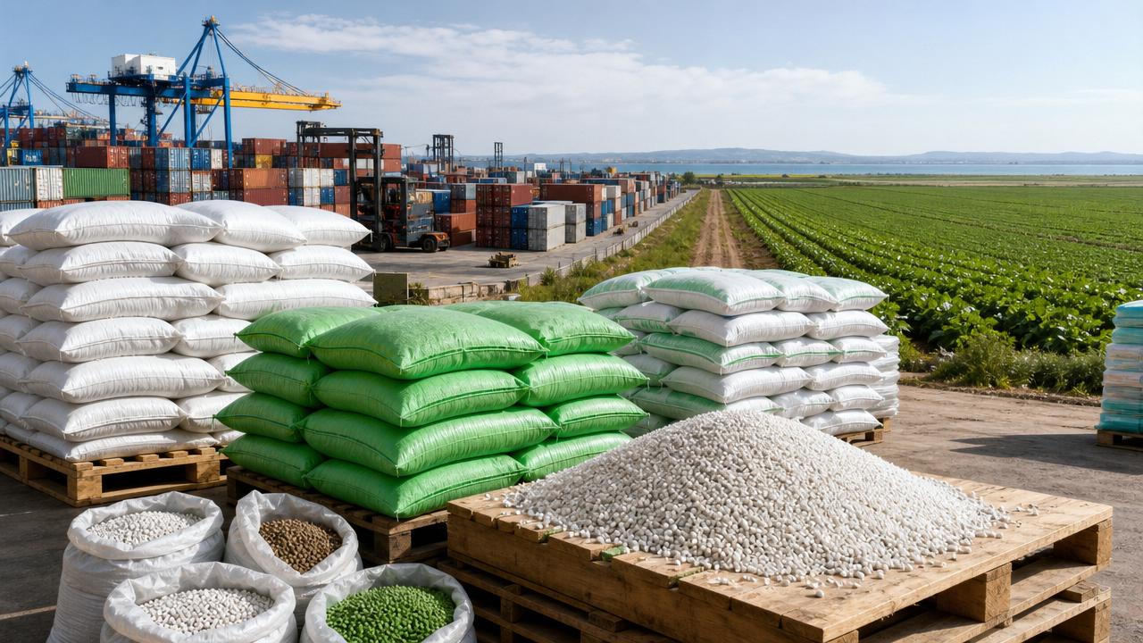 Fertilizer prices comparison: when cheaper options cost more later