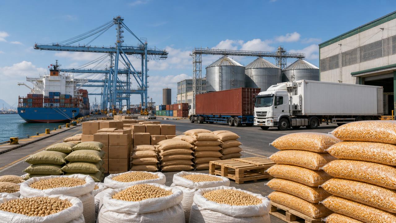 China-U.S. trade talks impact on farm exports and input costs