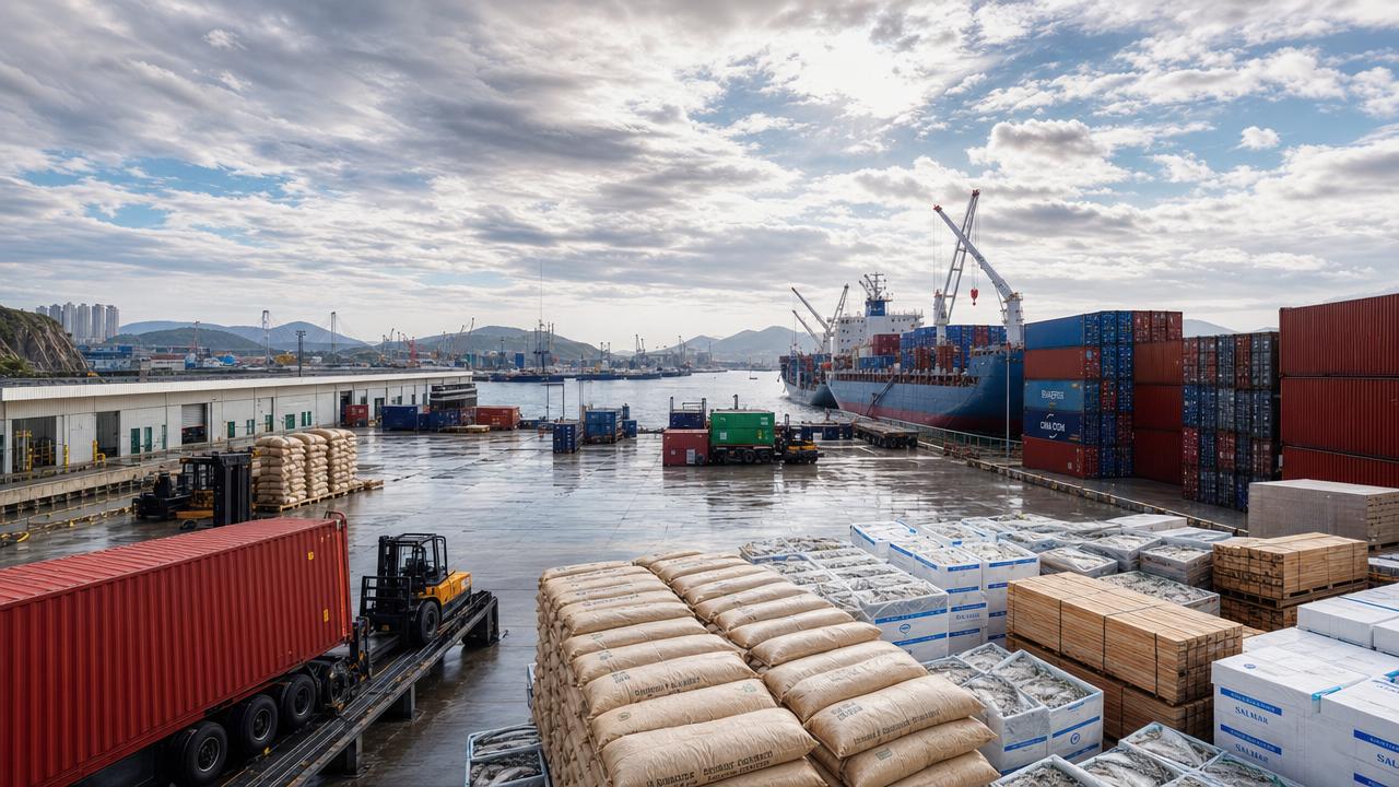 Agricultural trade insights that explain this quarter's volatility
