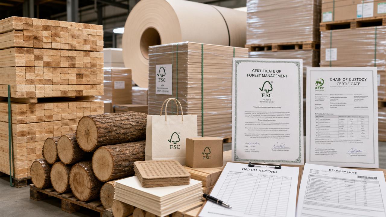Forestry products sustainability claims that deserve a closer look