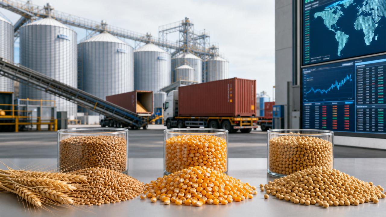Grain trading platforms compared by speed, access, and price data