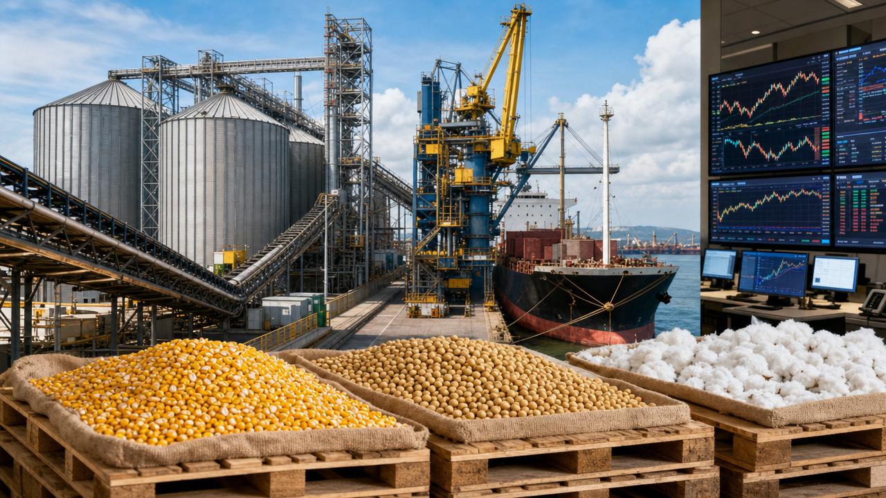 Agri commodities futures: when hedging stops reducing risk