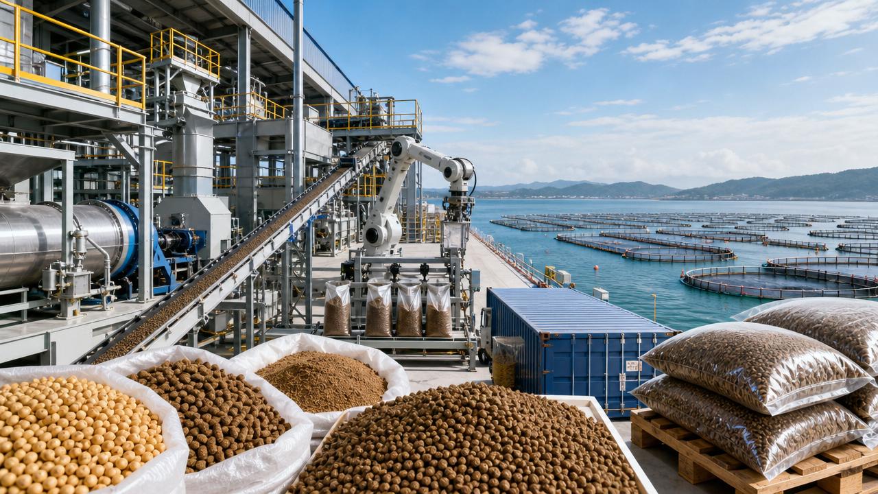 Aquaculture feed market shifts that could change pricing in 2026