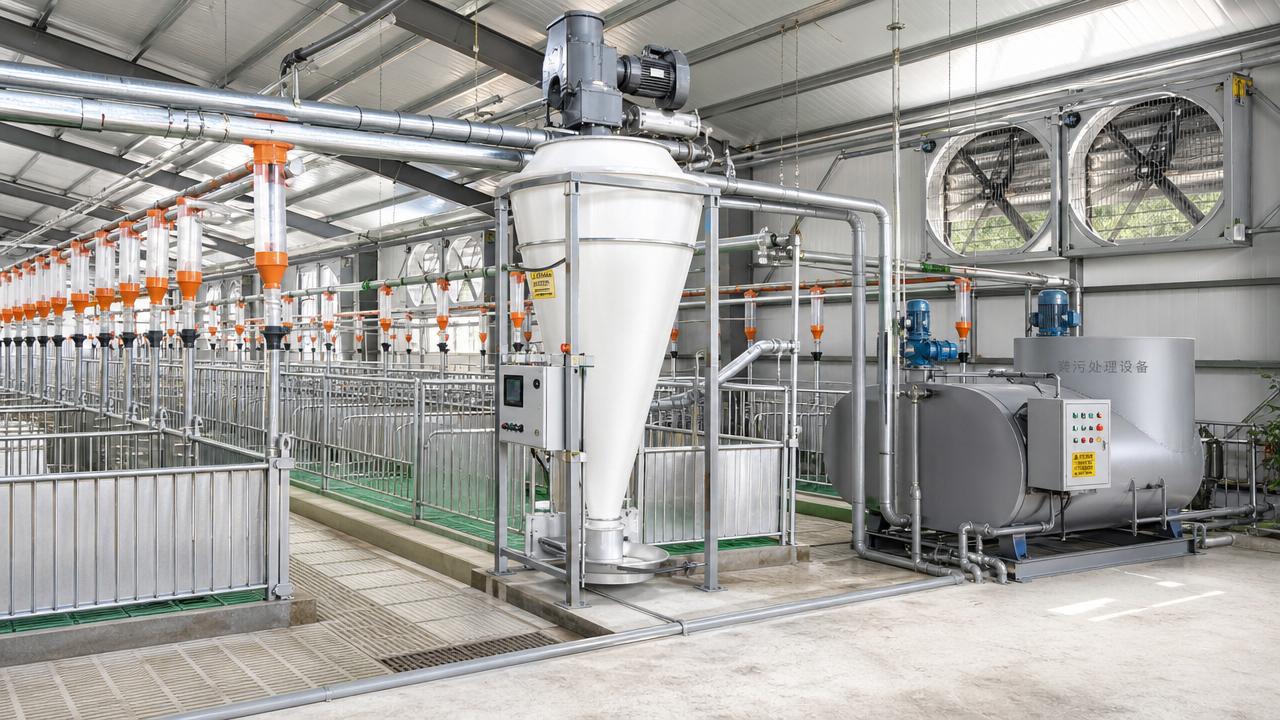 Livestock breeding equipment upgrades that cost more than expected