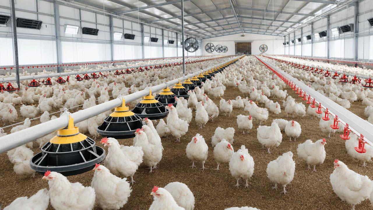 Poultry farming supplies quality issues that affect flock health
