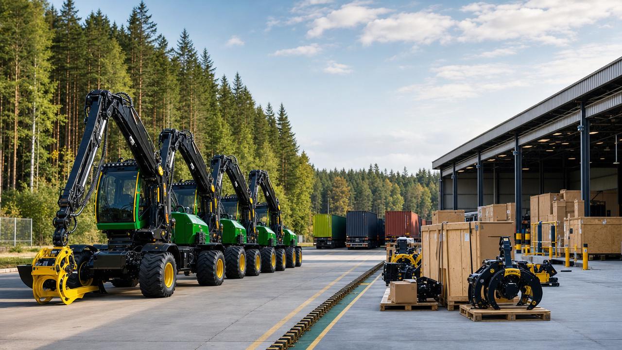 How to compare forestry equipment suppliers beyond price quotes