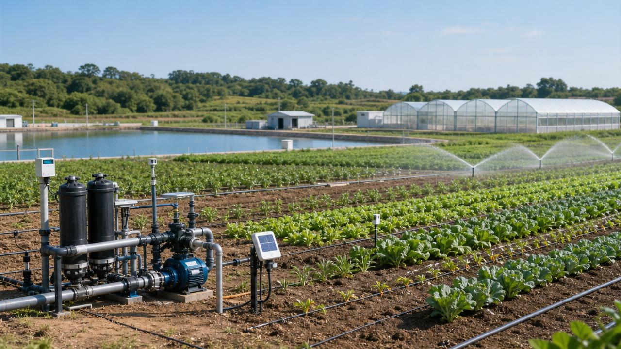 Irrigation systems market trends that signal slower payback