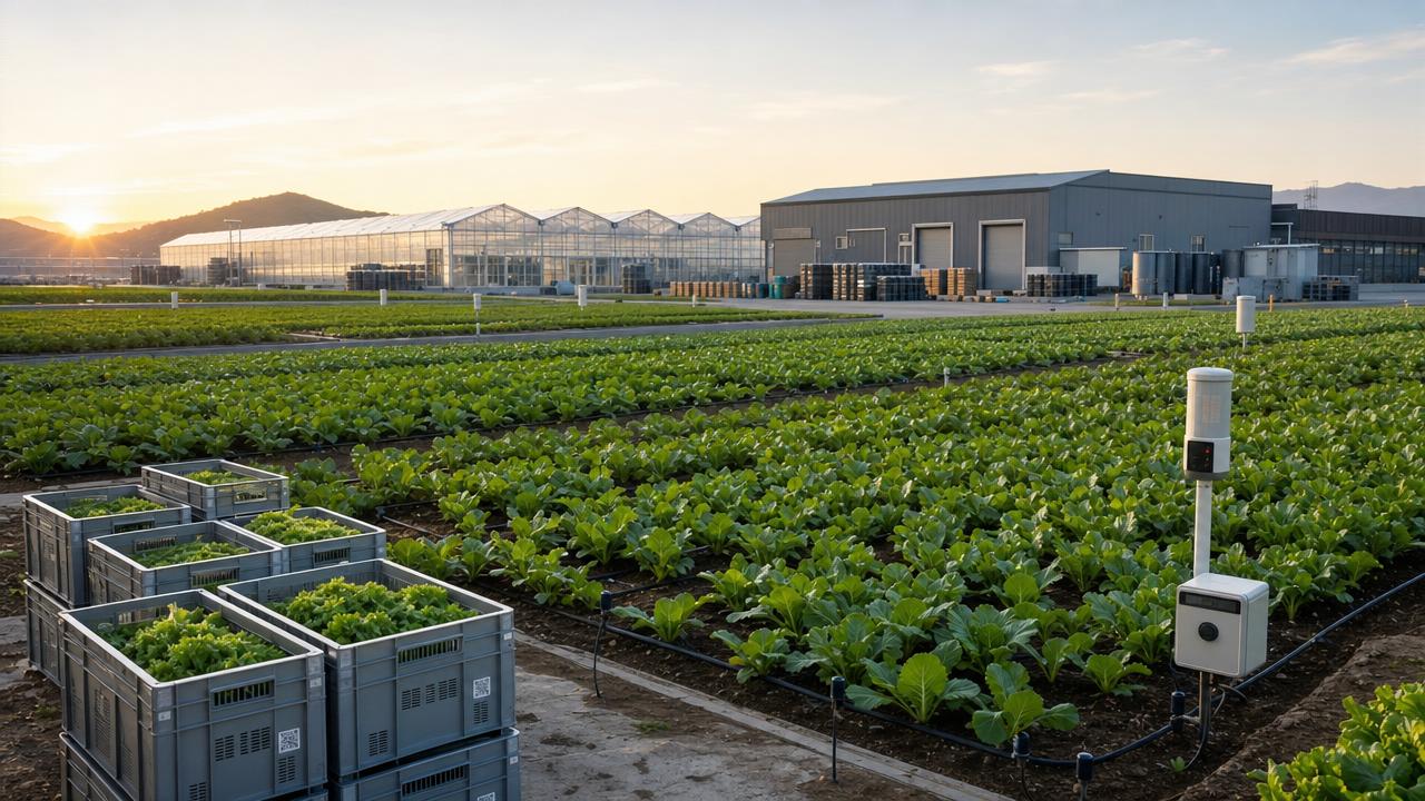 Eco Agriculture Is Growing, but What Scales in Practice?