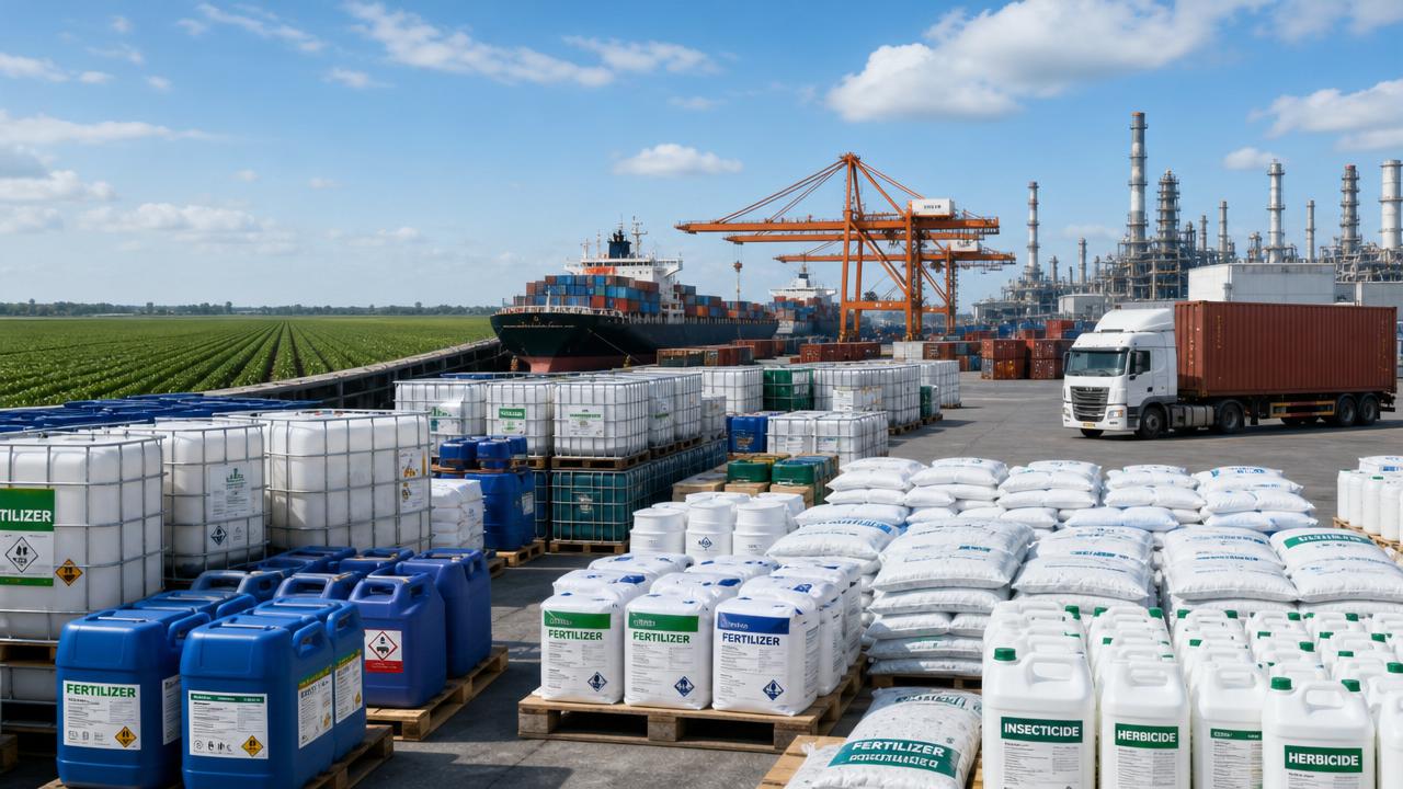 What Is Driving Price Shifts in the Agro Chemicals Market?