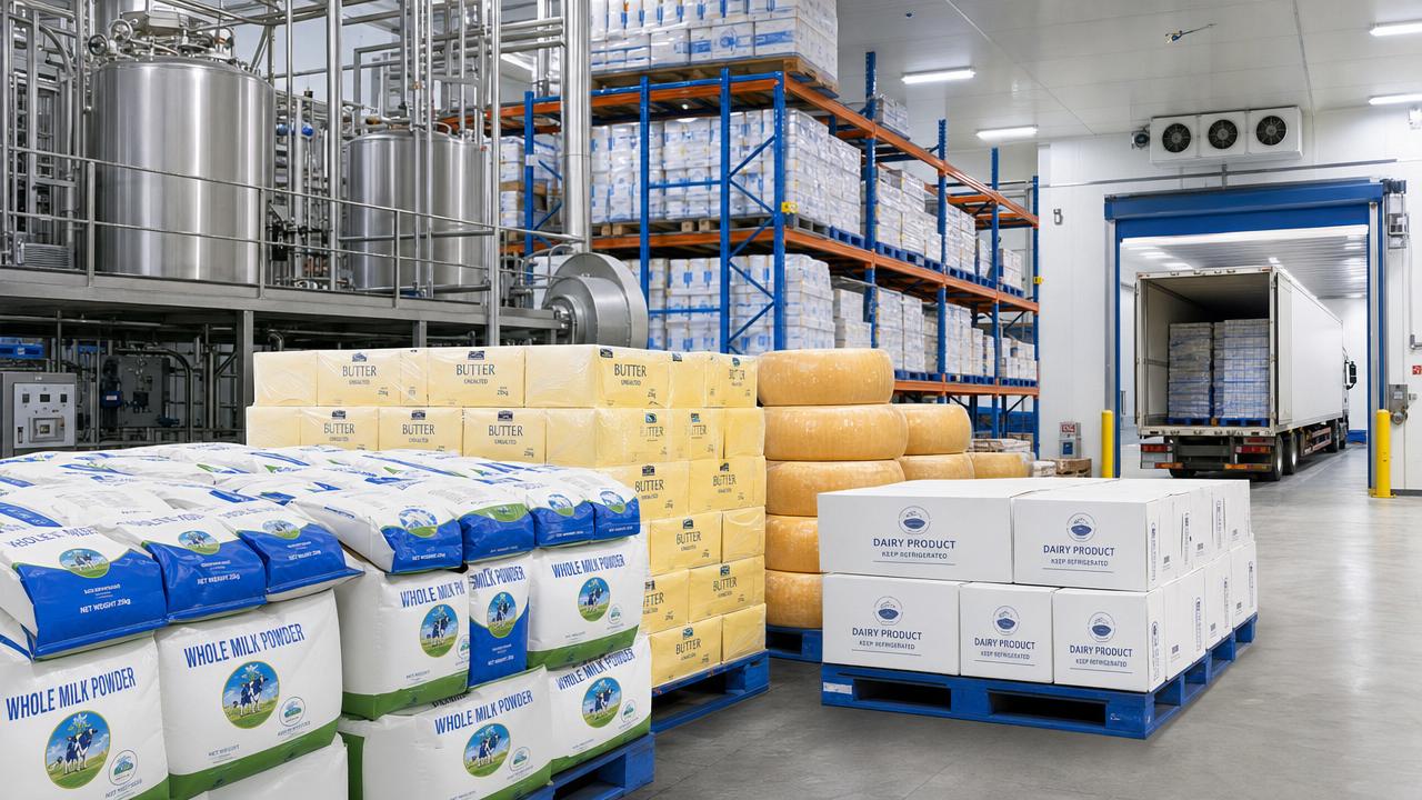 Dairy Products Industry Trends That Could Change Sourcing Plans