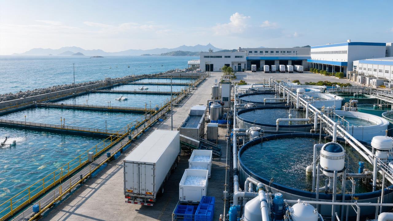 Aquaculture Industry News: New Risks Behind Faster Expansion