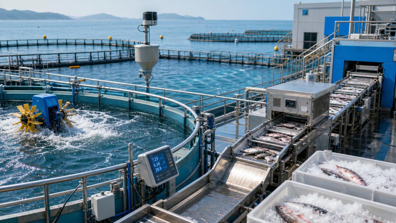 Fishery Equipment Market Outlook: What Looks Promising This Year?