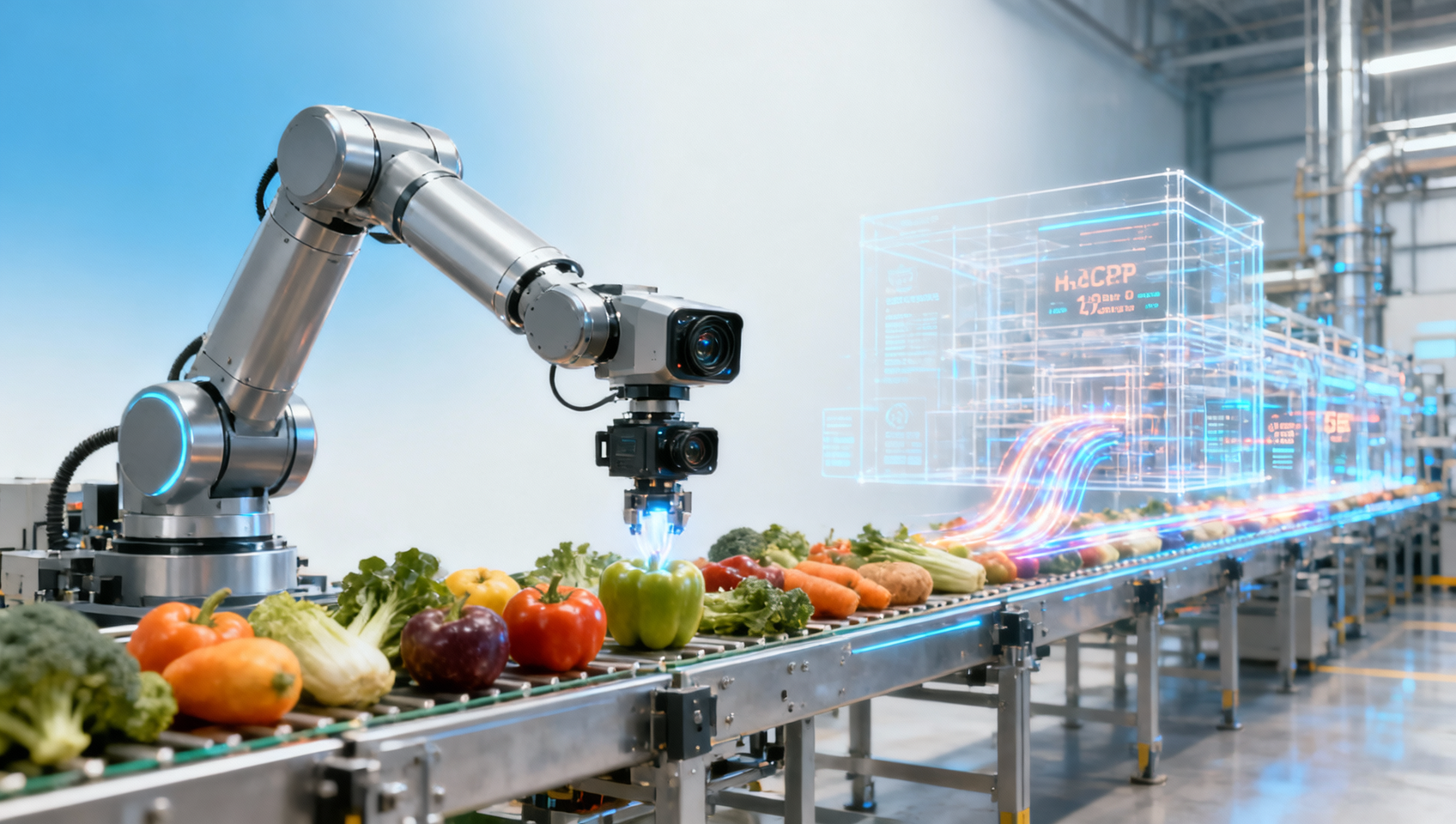 MIIT Prioritizes AI in Agri-Food Manufacturing