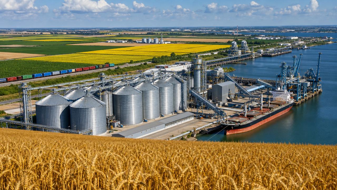 Leading Agribusiness Moves That Are Reshaping Crop Markets