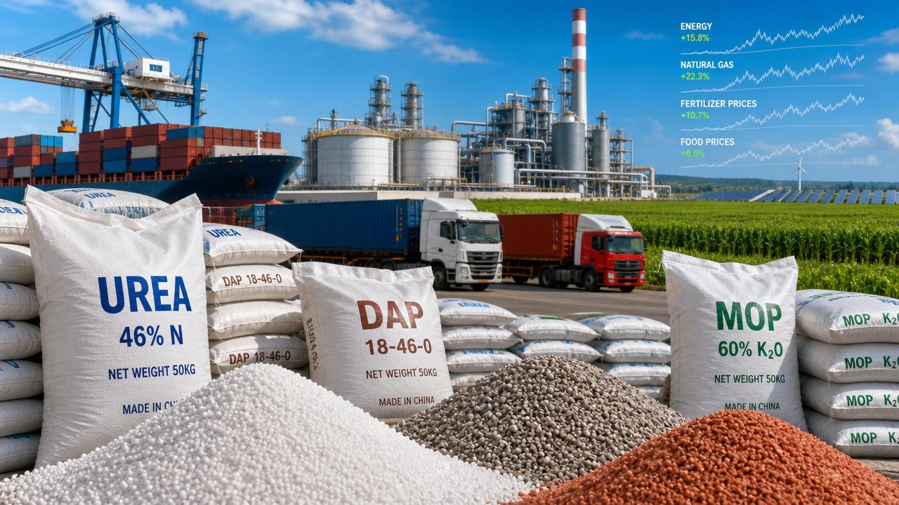 Fertilizer Prices Trend: What Is Causing the Latest Swings?