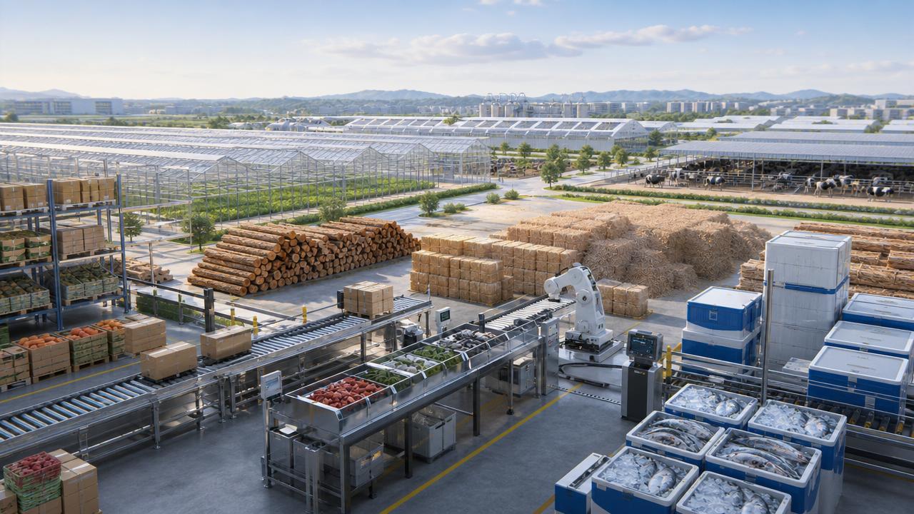 What Listed Agriculture Company Results Reveal About 2026