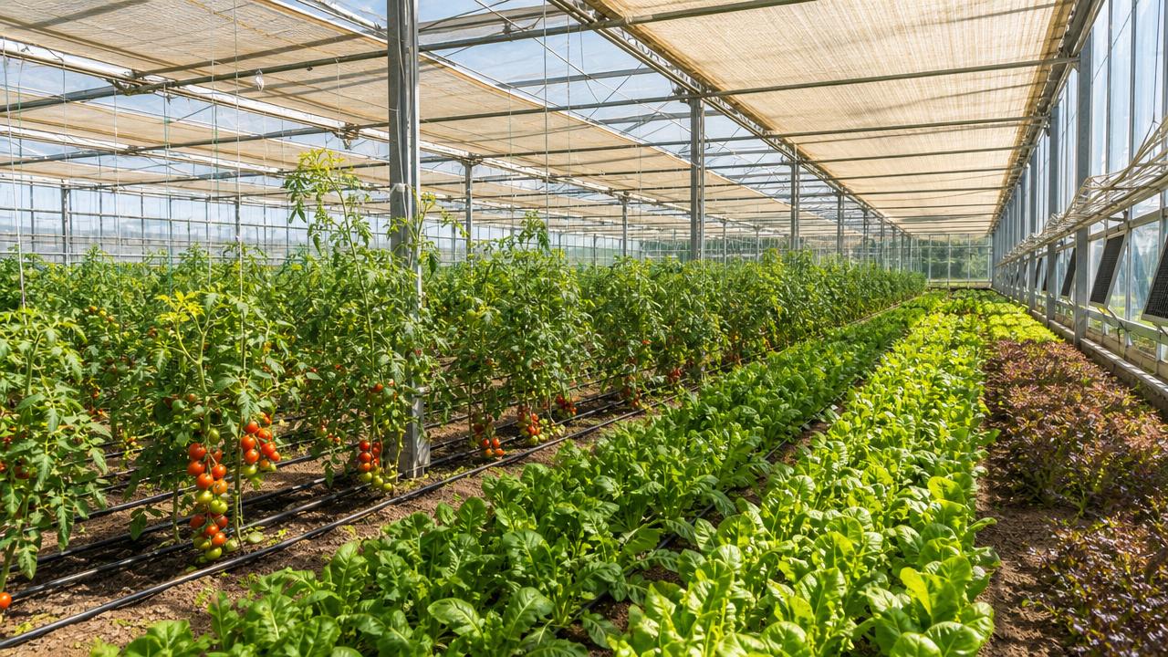 Greenhouse Agriculture Mistakes That Hurt Yield in Hot Seasons