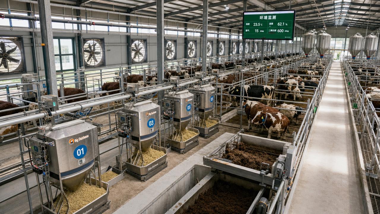 Animal Husbandry Technology Worth Upgrading This Year