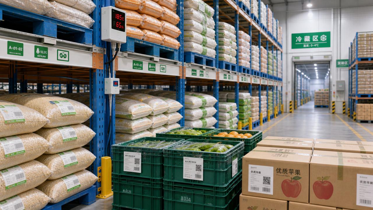When Does Agricultural Warehousing Start Adding Hidden Cost?