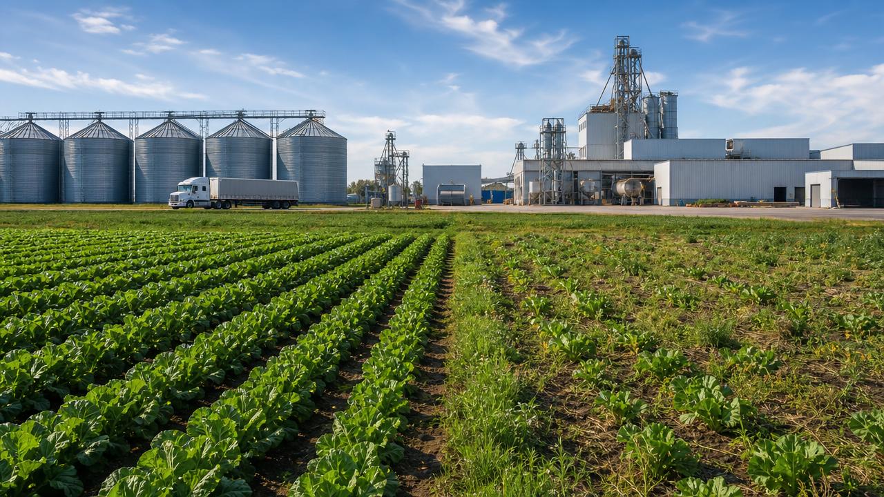 Organic Agriculture Yields Look Better on Paper Than in Field