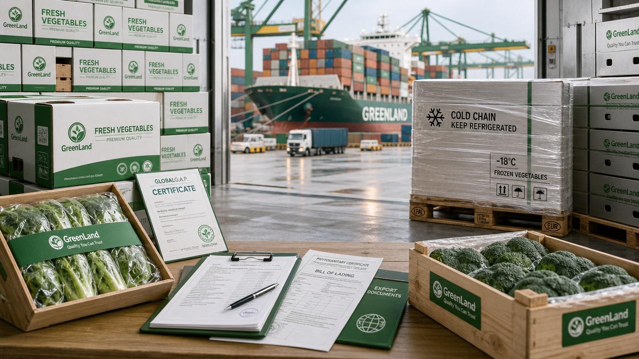 What Makes an Agricultural Brand Stick in Export Markets?