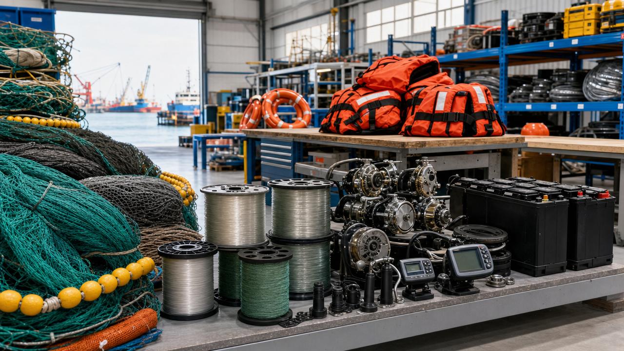 Fishing Equipment Industry Trends That Change Replacement Cycles