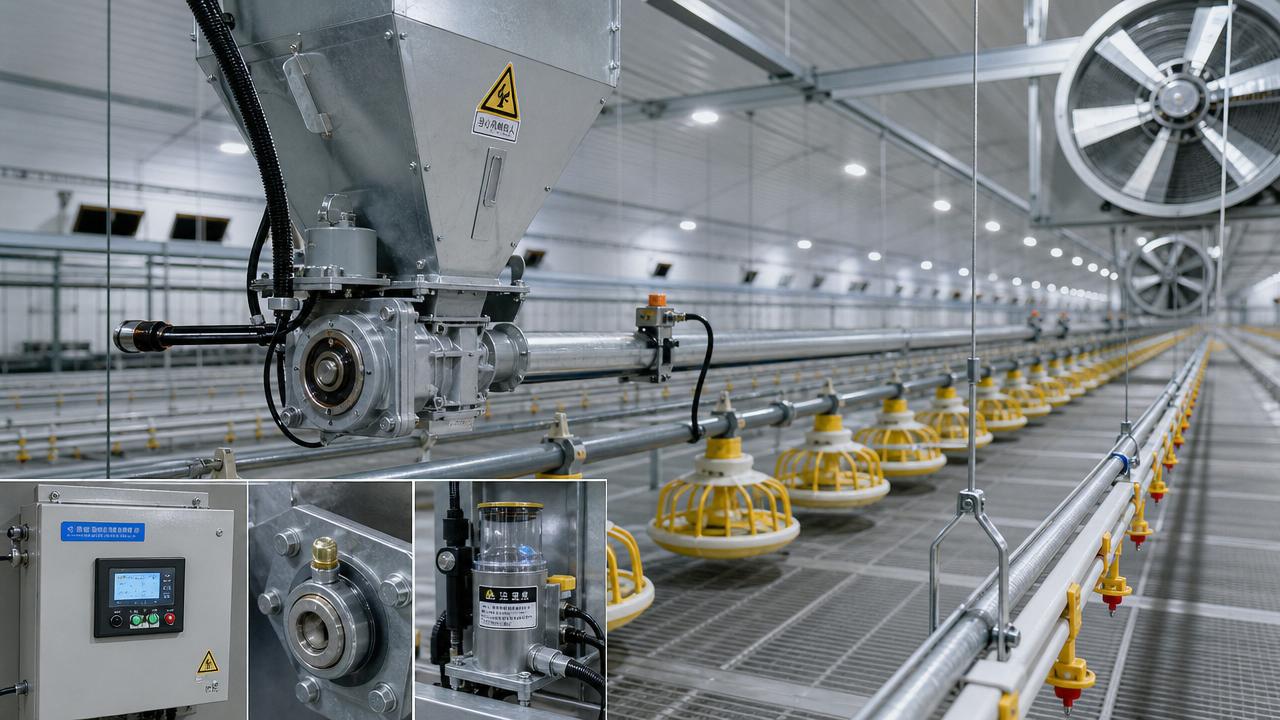 Livestock Breeding Equipment Failures Often Start with One Detail