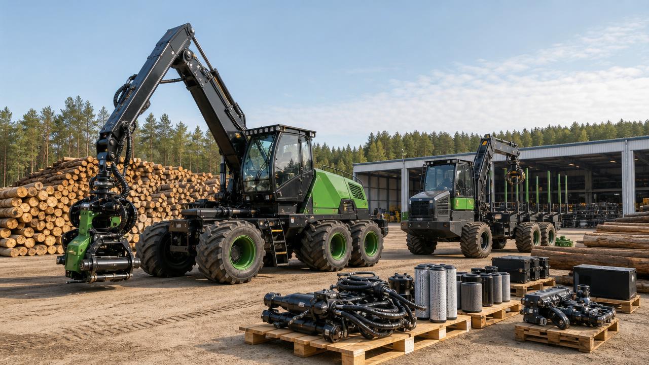 How to Compare Forestry Equipment Suppliers Beyond Price