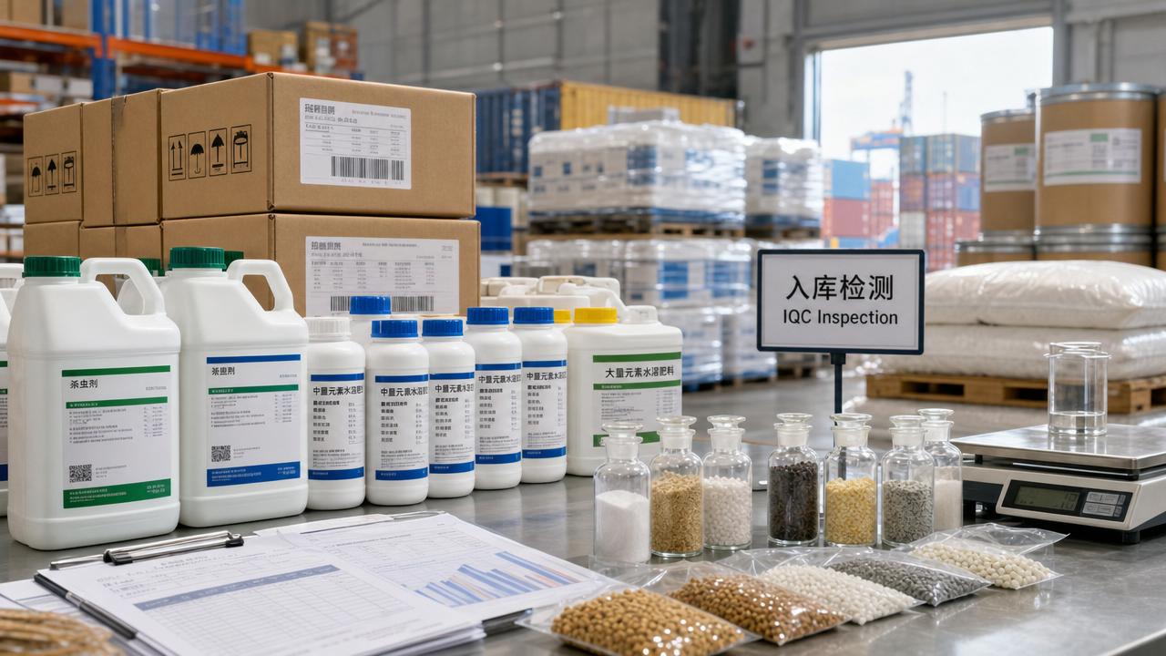 What buyers should watch in the agro chemicals market