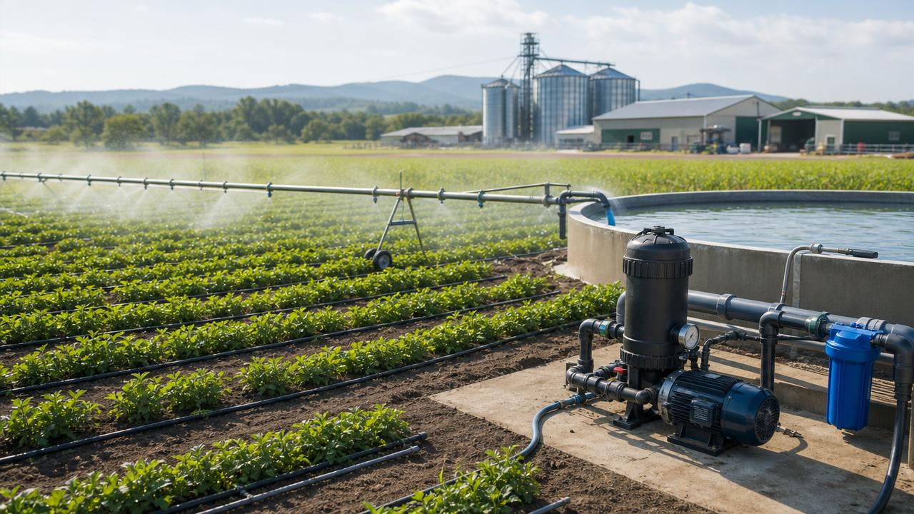 Is the irrigation systems market getting more cost sensitive