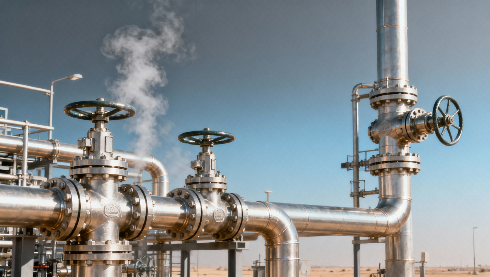 Saudi East-West Pipeline Pump Station Damaged, Cutting Exports by 700K bpd