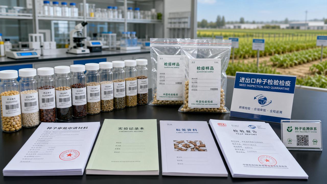 What slows the seed approval process more than expected?
