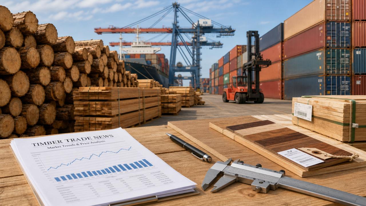 Why timber trade news now matters more for pricing decisions