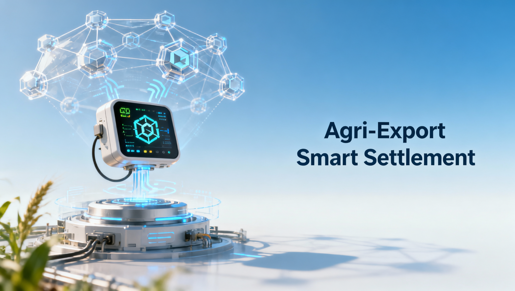 China Telecom Launches Trial Token Plan for Agri-Export Smart Settlement
