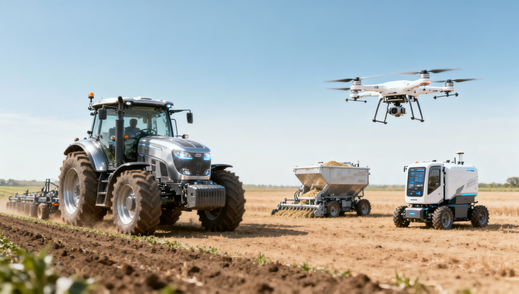 MIIT Launches 'AI+' Manufacturing Pilot, Agricultural Robots on Certification Fast Track