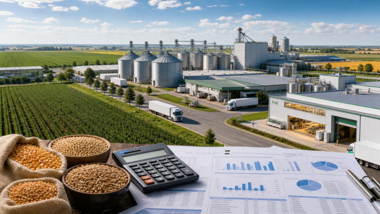 How to read a listed agriculture company beyond revenue