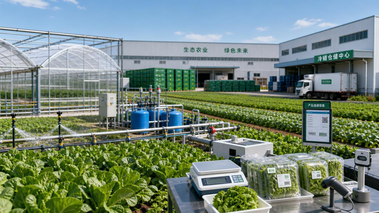 Is eco agriculture worth the cost in the long run