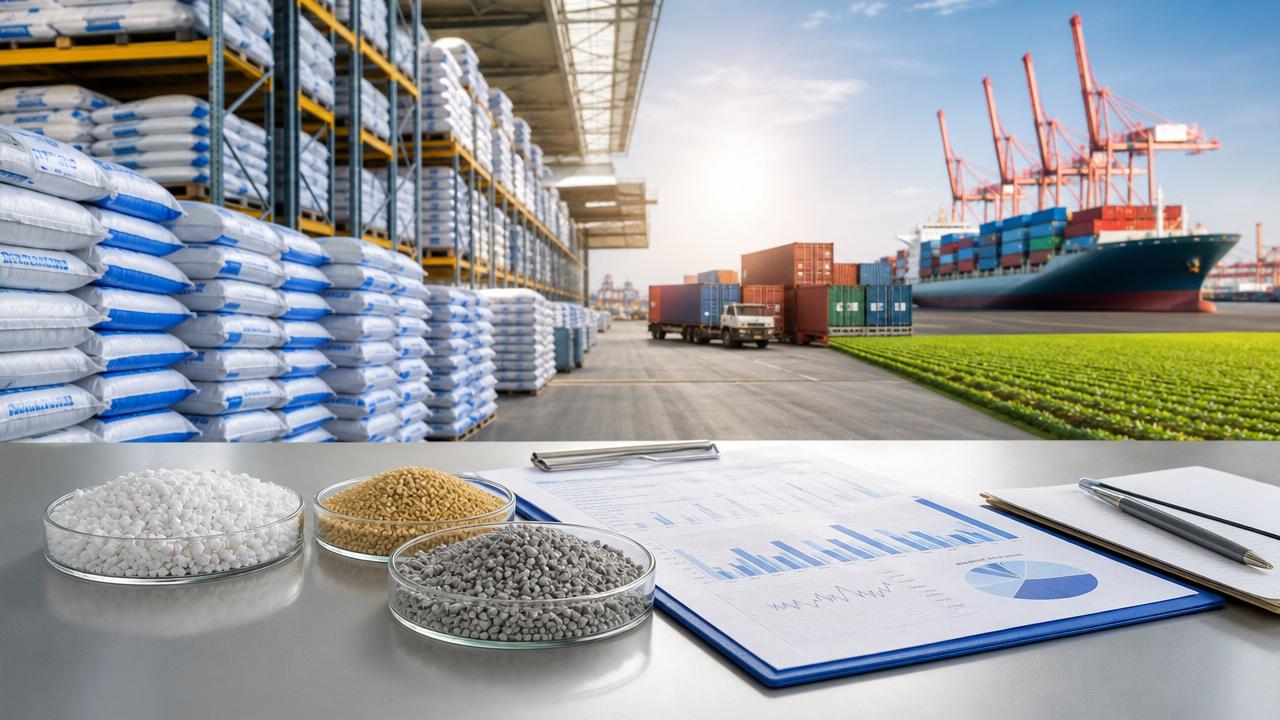 What the fertilizer prices trend means for buying plans