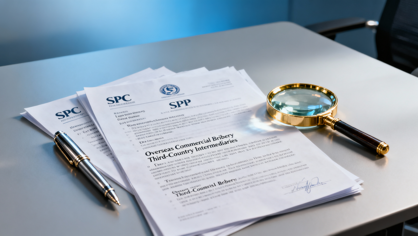 Two Supreme Organs Issue New Anti-Bribery Judicial Interpretation