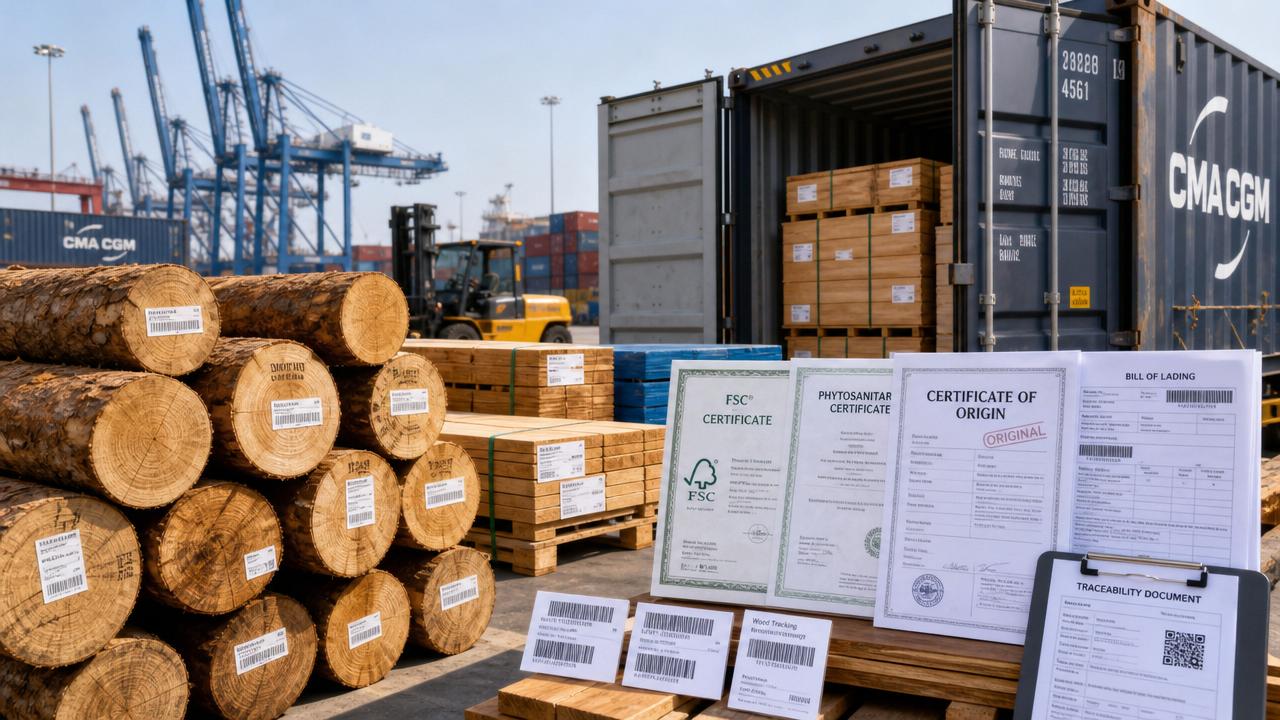 What is changing in timber trade policies this year?