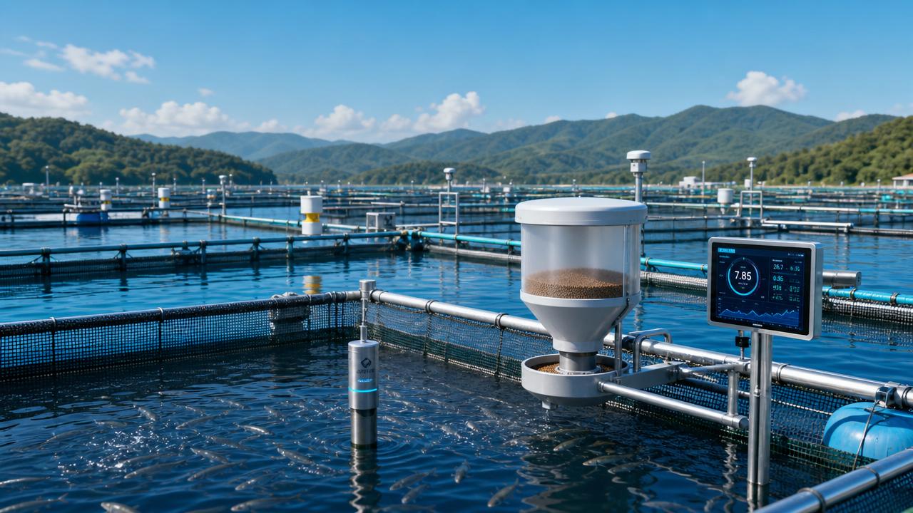 Are aquaculture technology innovations worth the investment?