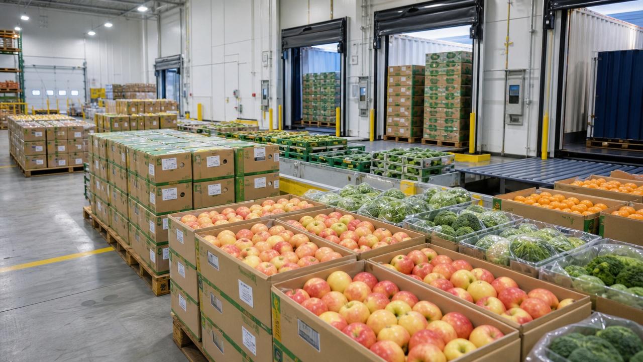 Where the fruit and vegetable exports market is heading