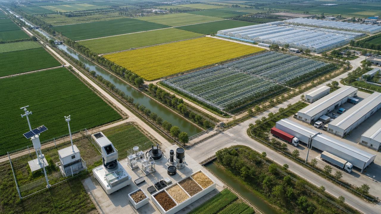 How to judge risks in agricultural investment early