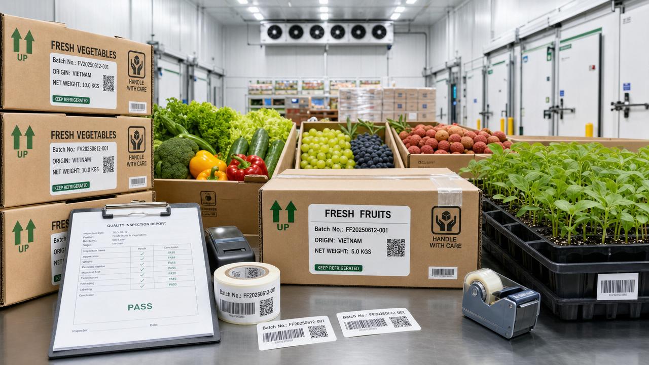 What buyers now expect from horticulture products export