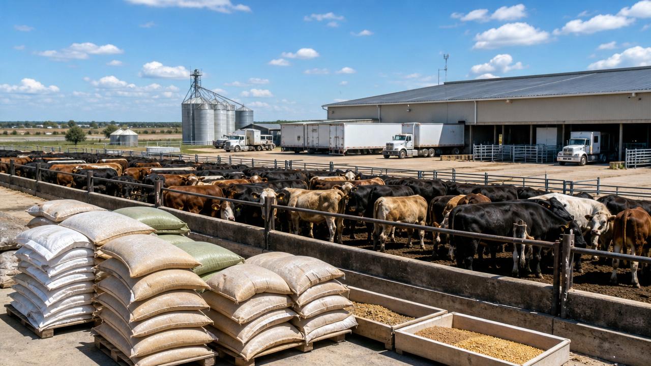 What livestock market analysis reveals about price swings