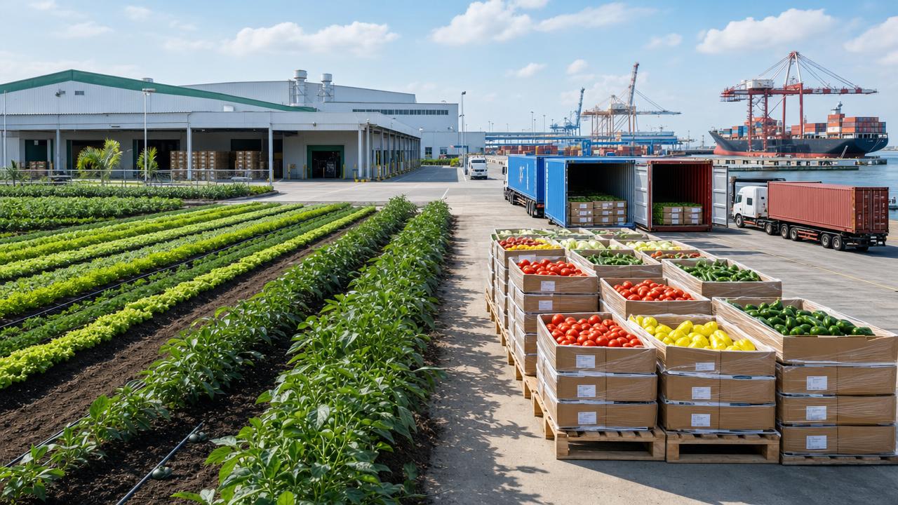 Why eco agriculture is gaining ground in export supply chains