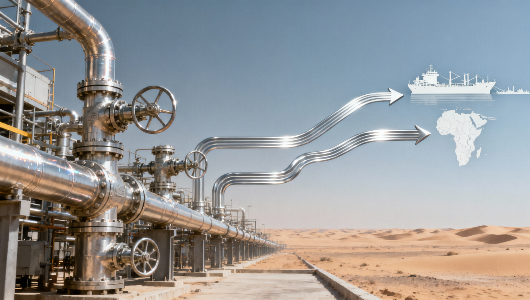 Saudi East-West Pipeline Pump Station Damaged, Raising Agri-Fuel and Fertilizer Transport Costs